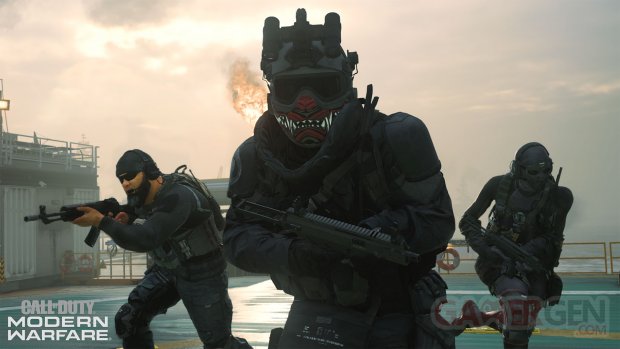 Call of Duty Modern Warfare Warzone 04 08 2020 Saison Cinq 5 screenshot 19