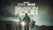 Call of Duty Modern Warfare Warzone Saison 4 key art