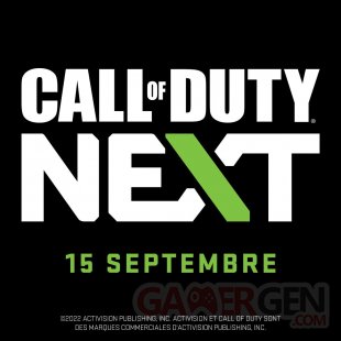 Call of Duty Next fr 08 08 2022