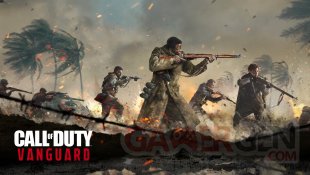 Call of Duty Vanguard key art wallpaper fond écran