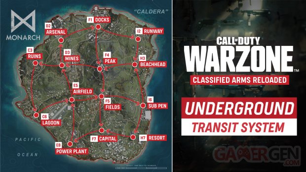 Call of Duty Vanguard Warzone 23 05 2022 Classified Arms Reloaded (2)