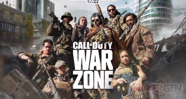 Call of Duty Warzone 09 03 2020 art
