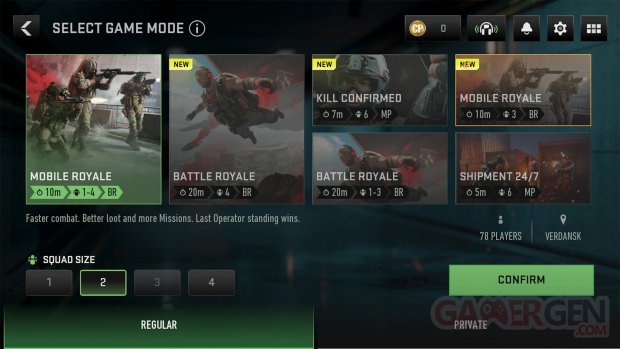 Call of Duty Warzone Mobile Prepare Launch (34)