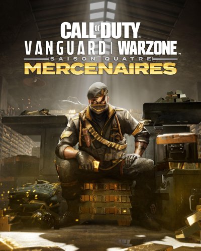 Call of Duty: Warzone und Vanguard, New Good Fortune-Karte im Video, Geschichte der 4. Staffel, Söldner