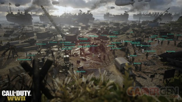 Call of Duty WWII 14 06 2017 multiplayer screenshot 7