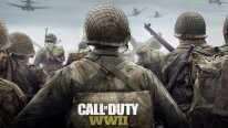 Call of Duty WWII art