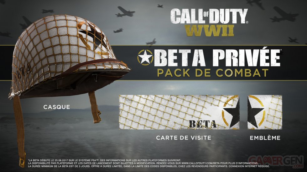 Call of Duty WWII beta images (1)