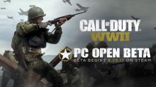 Call of Duty WWII beta PC
