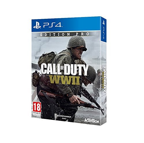 Call_of_Duty_WWII_Edition_Pro_jaquette_PS4_boite