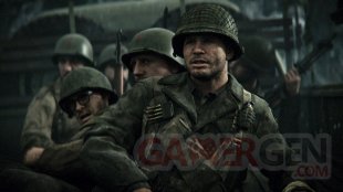 Call of Duty WWII head