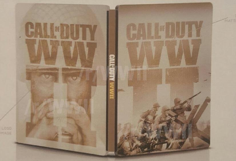 Call of Duty WWII World War II (2)