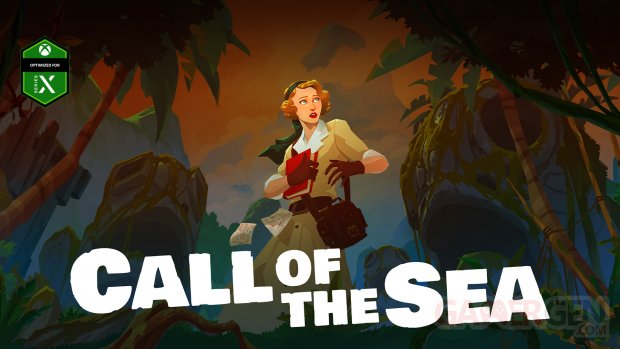 Call of the Sea