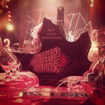 Canadian Video game awards best innovation