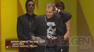 Canadian Video game awards ceremonie recompense jeux video canada beenox skylanders trap team