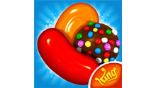 Candy Crush Saga icon.