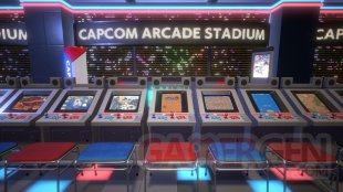 Capcom Arcade Stadium screenshot (1)