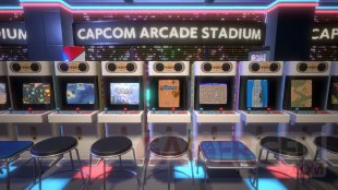 Capcom Arcade Stadium screenshot (2)