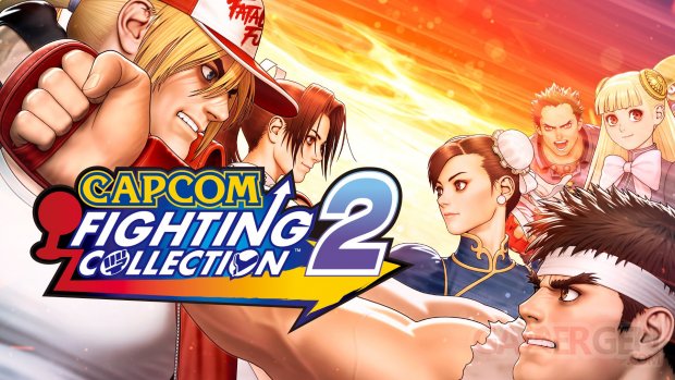 Capcom Fighting Collection 2 01 28 08 2024