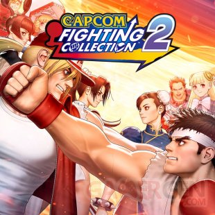 Capcom Fighting Collection 2 03 09 2024