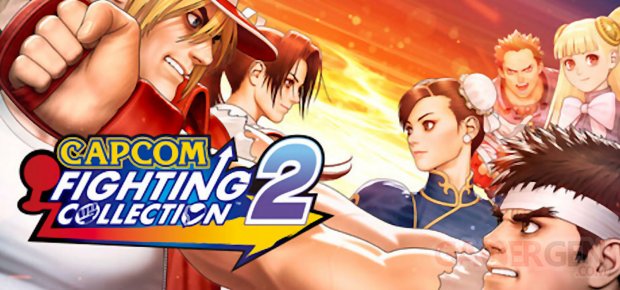 Capcom Fighting Collection 2 test gamergen images (3)