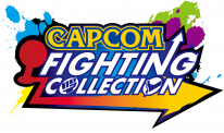 Capcom Fighting Collection Logo
