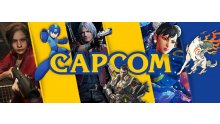 Capcom Jeux