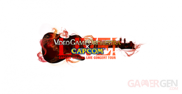 capcom live orchestra concert