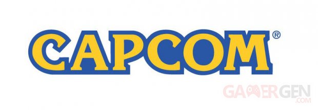 Capcom logo grand