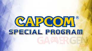 Capcom Special Program logo