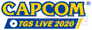 Capcom TGS Live 2020 logo