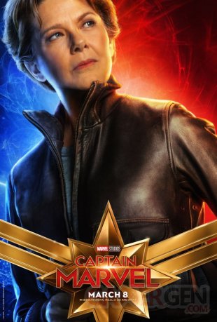 Captain Marvel poster 05 17 01 2019
