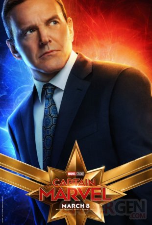 Captain Marvel poster 09 17 01 2019