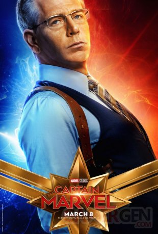 Captain Marvel poster 10 17 01 2019