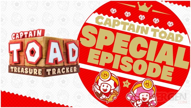 Captain Toad Treasure Tracker 13 14 02 2019