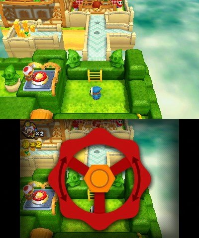Captain Toad Treasure Tracker Switch 3DS images (10)