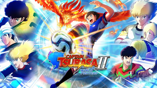 Captain Tsubasa 2 World Fighters 06 05 02 2026