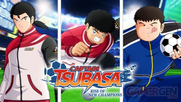 Captain Tsubasa Rise of New Champions 01 08 04 2021