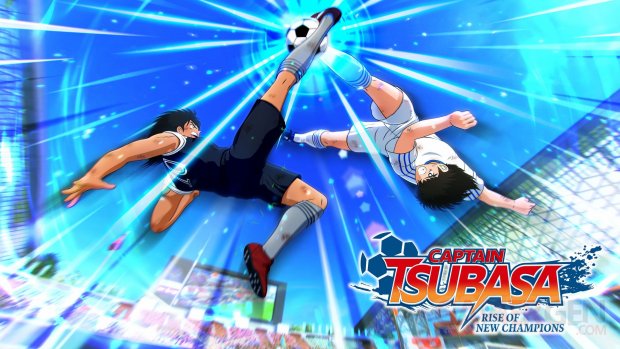 Captain Tsubasa Rise of New Champions 03 19 02 2020