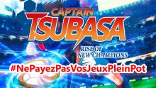 Captain Tsubasa Rise of New Champions NePayezPasVosJeuxPleinPot