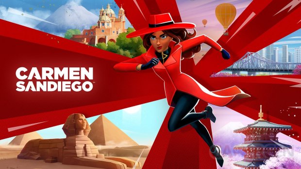 Carmen Sandiego 09 09 09 2024