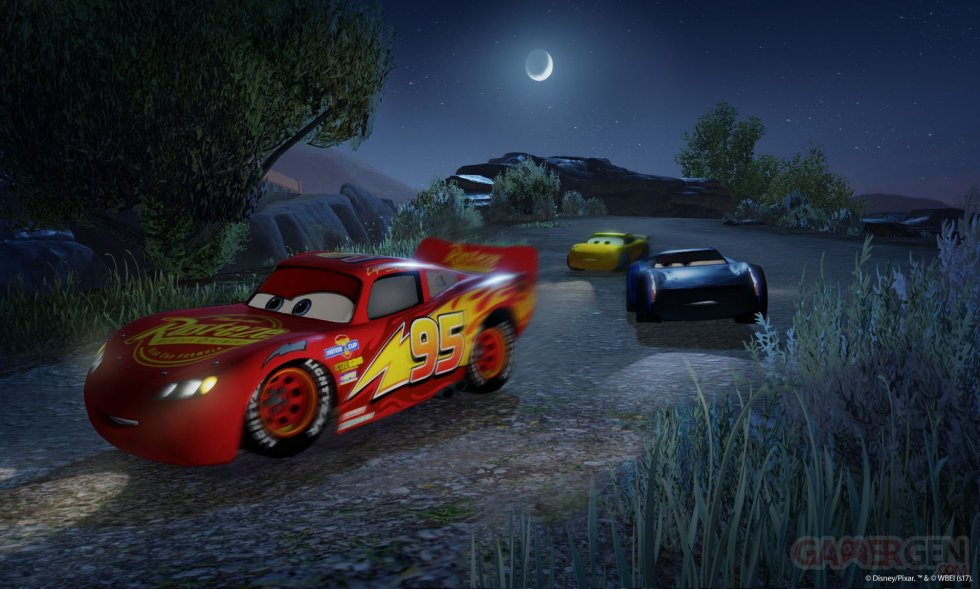 Cars 3  Course vers la victoire (1)