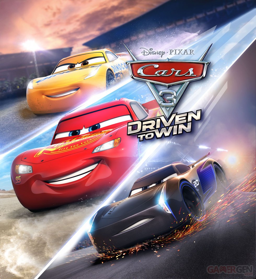 Cars 3  Course vers la victoire (2)