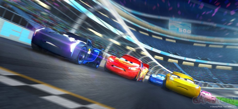 Cars 3  Course vers la victoire (4)