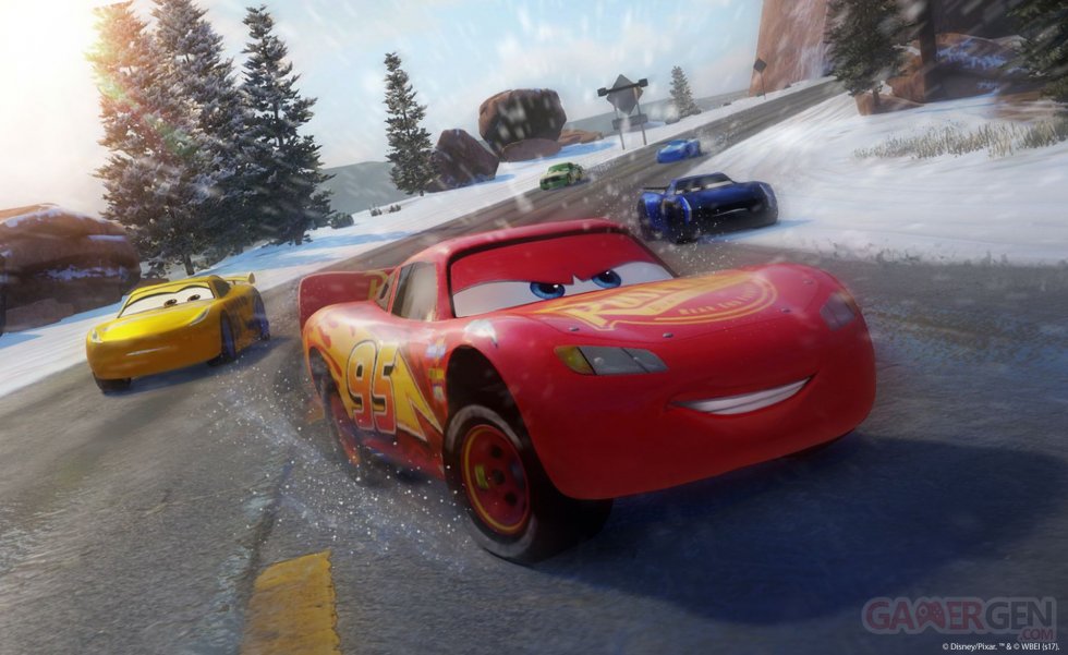 Cars 3  Course vers la victoire (8)