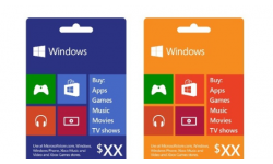 carte cadeaux xbox live
