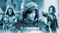 Carte vœux Noël 2021 505 Games