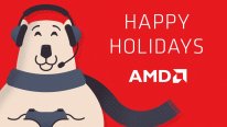 Carte vœux Noël 2021 AMD