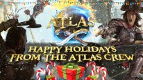 Carte vœux Noël 2021 ATLAS