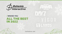 Carte vœux Noël 2021 Bohemia