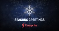 Carte vœux Noël 2021 Firesprite